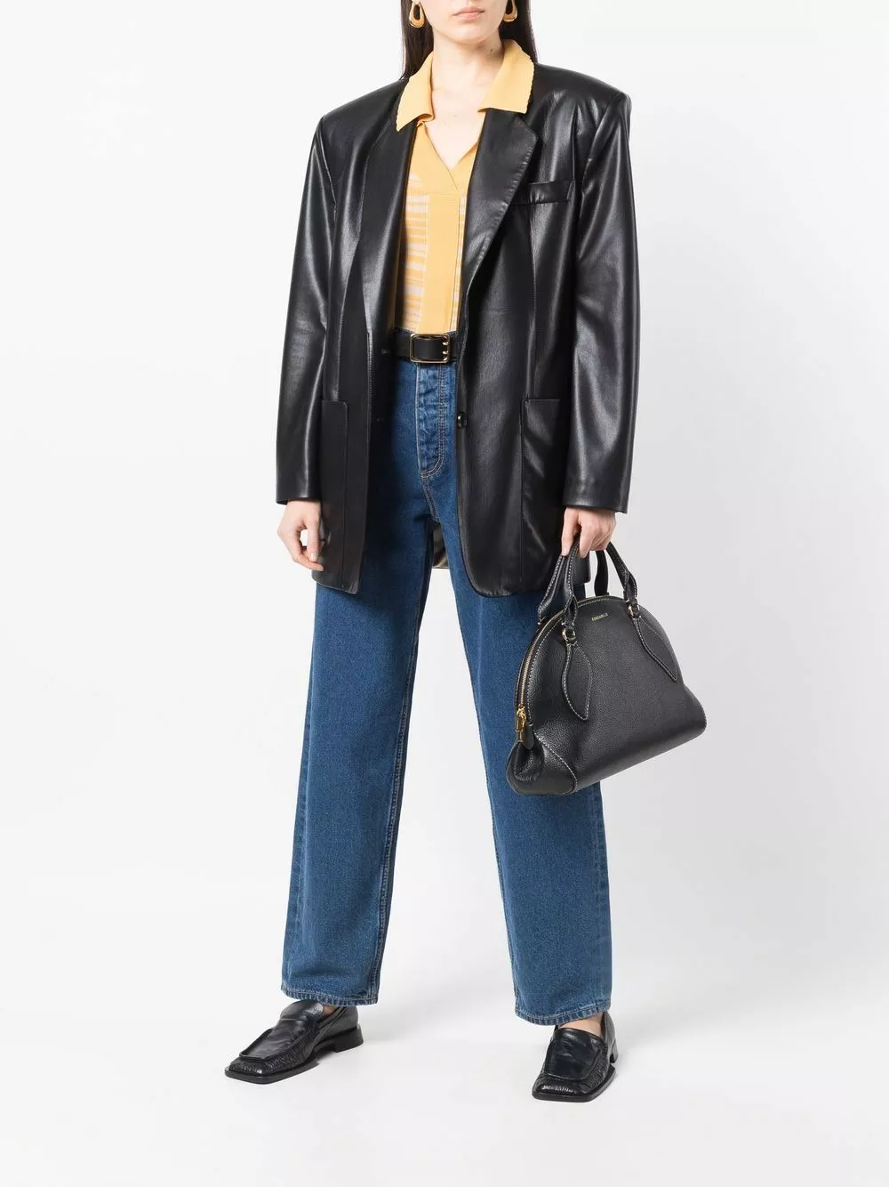 Donna Coccinelle Borsa Tote Colette Grande 4 Donna Coccinelle Borsa Tote Colette Grande - immagine 2