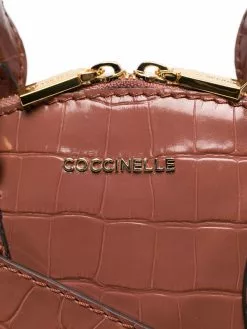 Donna Coccinelle Borsa Tote Goffrata -Coccinelle Negozio Di Vendita 17309308 35967687 1000