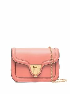 Donna Coccinelle Borsa A Tracolla In Pelle Piccola