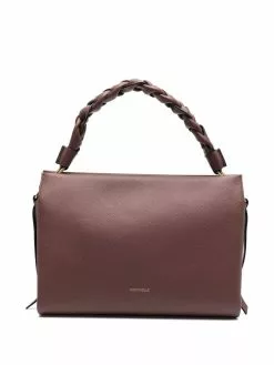 Donna Coccinelle Borsa Con Manico Intrecciato -Coccinelle Negozio Di Vendita 18792009 41502264 1000