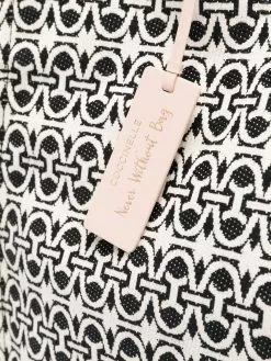 Donna Coccinelle Borsa Tote Never Without Grande Con Motivo Jacquard -Coccinelle Negozio Di Vendita 18792257 41485381 1000