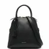 Donna Coccinelle Borsa Tote Con Placca Logo