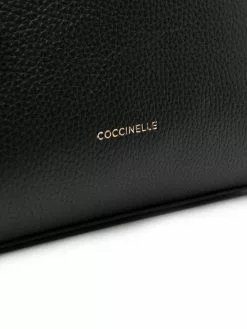 Donna Coccinelle Borsa Tote Con Placca Logo -Coccinelle Negozio Di Vendita 19477530 43426016 1000