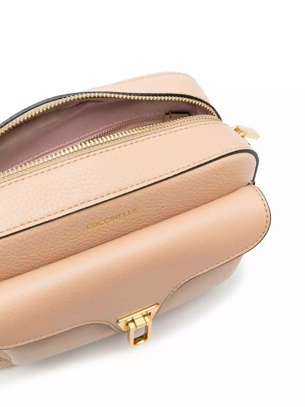 Donna Coccinelle Borsa A Tracolla Beat In Pelle 7 Donna Coccinelle Borsa A Tracolla Beat In Pelle - immagine 5