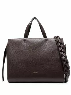 Donna Coccinelle Borsa Tote In Pelle