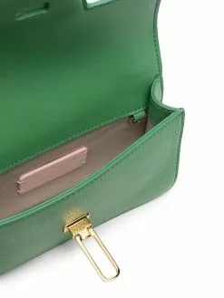 Donna Coccinelle Borsa A Tracolla Con Effetto Coccodrillo -Coccinelle Negozio Di Vendita 19624701 44054383 1000