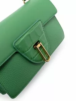 Donna Coccinelle Borsa A Tracolla Con Effetto Coccodrillo -Coccinelle Negozio Di Vendita 19624701 44054387 1000