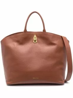 Donna Coccinelle Borsa Tote Magie In Pelle Media