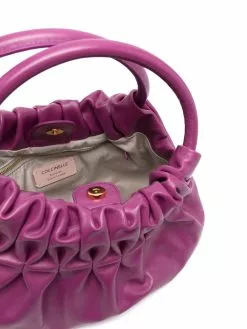 Donna Coccinelle Borsa Tote Con Dettaglio Arricciato -Coccinelle Negozio Di Vendita 19624721 44066181 1000