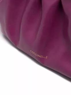 Donna Coccinelle Borsa Tote Con Dettaglio Arricciato -Coccinelle Negozio Di Vendita 19624721 44068071 1000