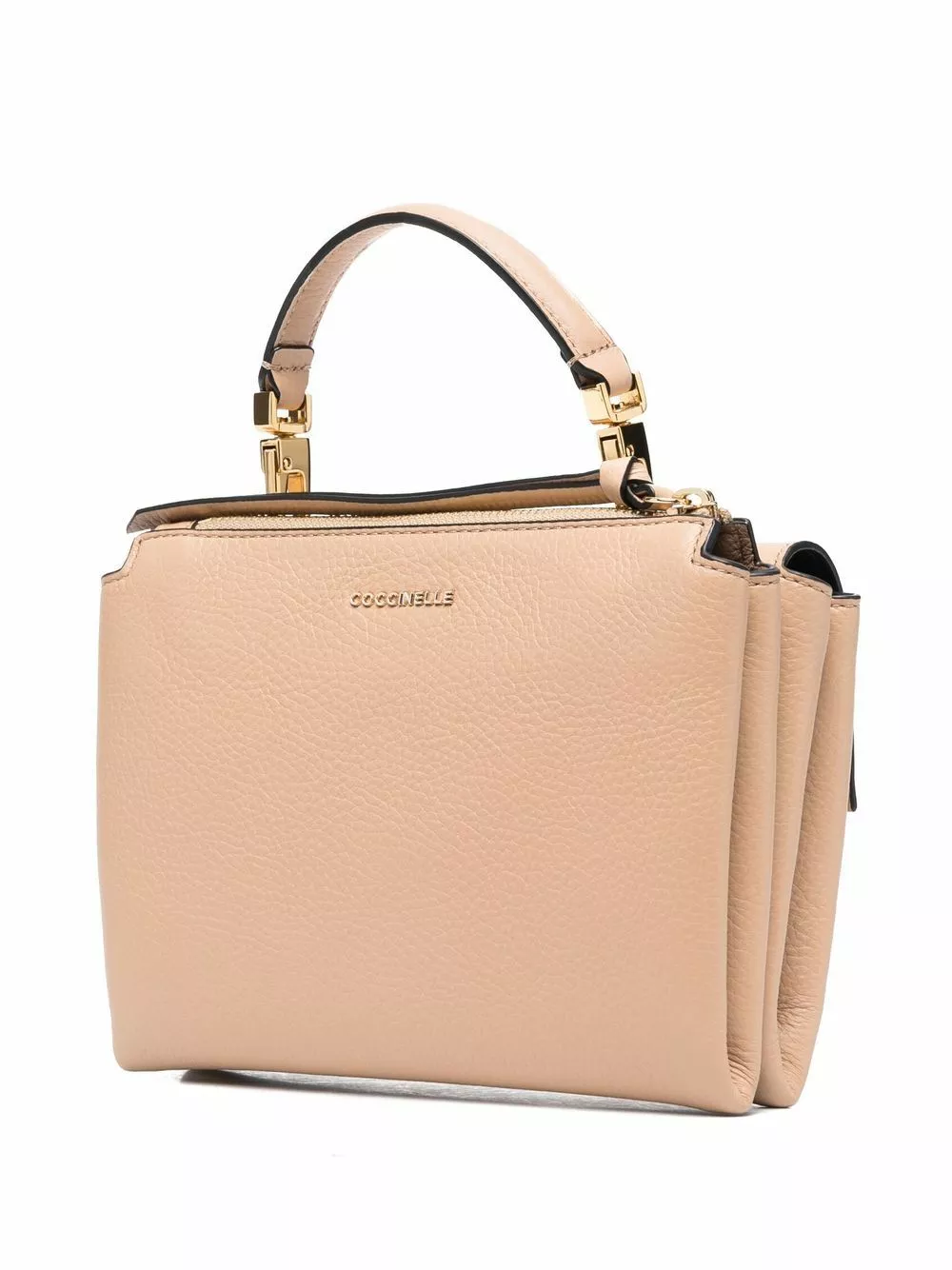 Donna Coccinelle Borsa A Mano Arlettis 5 Donna Coccinelle Borsa A Mano Arlettis - immagine 3