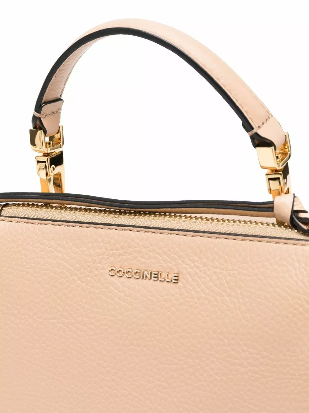 Donna Coccinelle Borsa A Mano Arlettis 6 Donna Coccinelle Borsa A Mano Arlettis - immagine 4