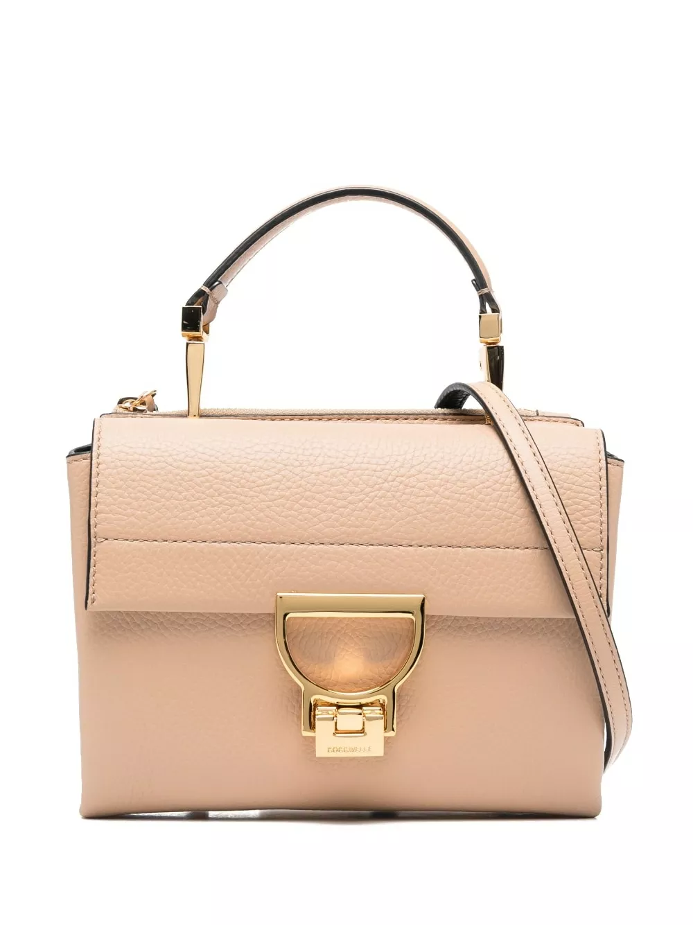 Donna Coccinelle Borsa A Mano Arlettis 3 Donna Coccinelle Borsa A Mano Arlettis