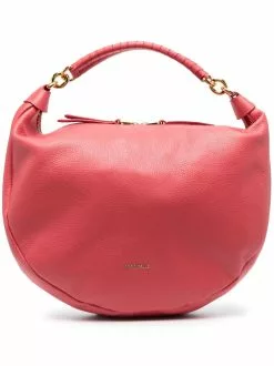 Donna Coccinelle Borsa Tote Maelody Media In Pelle