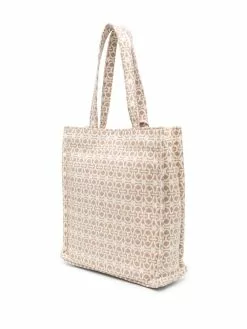Donna Coccinelle Borsa Tote Never Without Con Monogramma -Coccinelle Negozio Di Vendita 20050496 45299806 1000