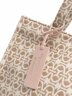 Donna Coccinelle Borsa Tote Never Without Con Monogramma -Coccinelle Negozio Di Vendita 20050496 45301208 1000