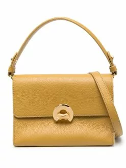 Donna Coccinelle Borsa Tote Piccola Binxie In Pelle