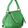 Coccinelle Borse A Tracolla Handbags Green -Coccinelle Negozio Di Vendita 26f888be0c0b2d9da18d62bc6895f37e