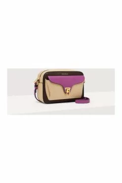 Coccinelle Borse A Tracolla Borsa A Tracolla Purple -Coccinelle Negozio Di Vendita 2c097fdad51ba24bfdab3f16652c4394