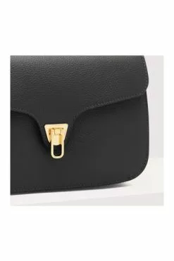 Coccinelle Borse A Tracolla Shoulder Bags Black -Coccinelle Negozio Di Vendita 7a2f7f1002ed719075b874ea6db60a57