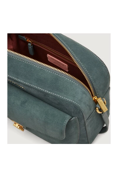 Coccinelle Borse A Tracolla Borsa A Tracolla Gray 4 Coccinelle Borse A Tracolla Borsa A Tracolla Gray - immagine 2