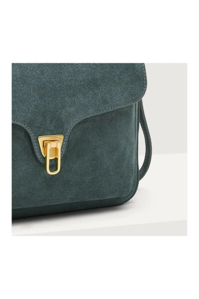 Coccinelle Borse A Tracolla Borsa A Tracolla Gray 5 Coccinelle Borse A Tracolla Borsa A Tracolla Gray - immagine 3