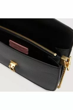 Coccinelle Borse A Tracolla Shoulder Bags Black