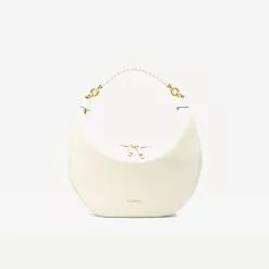 Coccinelle Maelody Medium Bianca