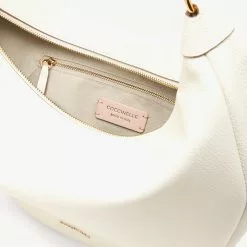 Coccinelle Maelody Medium Bianca -Coccinelle Negozio Di Vendita E1L5F130101 H11 3