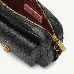 Coccinelle Beat Soft Mini Nero -Coccinelle Negozio Di Vendita E1LF6550401 001 3