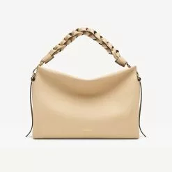 Coccinelle Boheme Medium Toasted/Bark