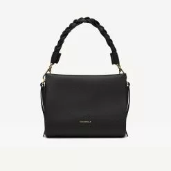 Coccinelle Boheme Small Nero/Brule