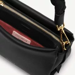 Coccinelle Boheme Small Nero/Brule -Coccinelle Negozio Di Vendita E1M50580101 420 2