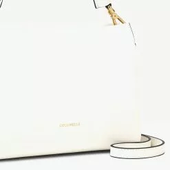 Coccinelle Boheme Small Coco MIlk/Toast 8 Coccinelle Boheme Small Coco MIlk/Toast -Coccinelle Negozio Di Vendita E1M50580101 550 3