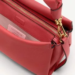 Coccinelle Boheme Small Cranberry -Coccinelle Negozio Di Vendita E1M50580101 580 2