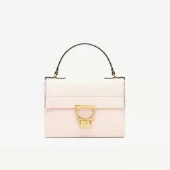 Coccinelle Arlettis Mini Creamy Pink