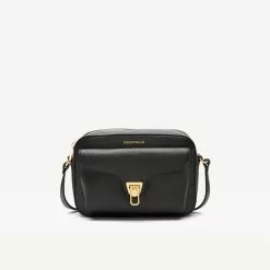 Coccinelle Beat Soft Small Nero