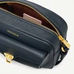 Coccinelle Beat Soft Small Midnight Blue 8 Coccinelle Beat Soft Small Midnight Blue -Coccinelle Negozio Di Vendita E1MF6150201 B29 2