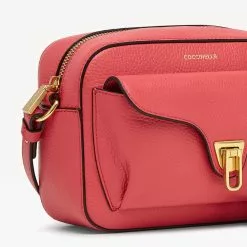 Coccinelle Beat Soft Small Cranberry -Coccinelle Negozio Di Vendita E1MF6150201 R54 3