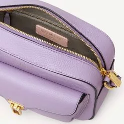 Coccinelle Beat Soft Small Lavender -Coccinelle Negozio Di Vendita E1MF6150201 V27 2