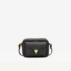 Coccinelle Beat Soft Mini Nera