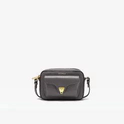 Coccinelle Beat Soft Mini Ardesia