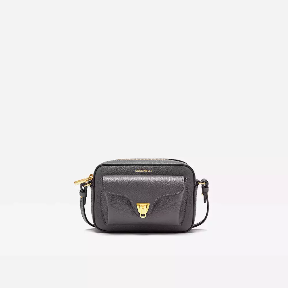 Coccinelle Beat Soft Mini Ardesia 3 Coccinelle Beat Soft Mini Ardesia