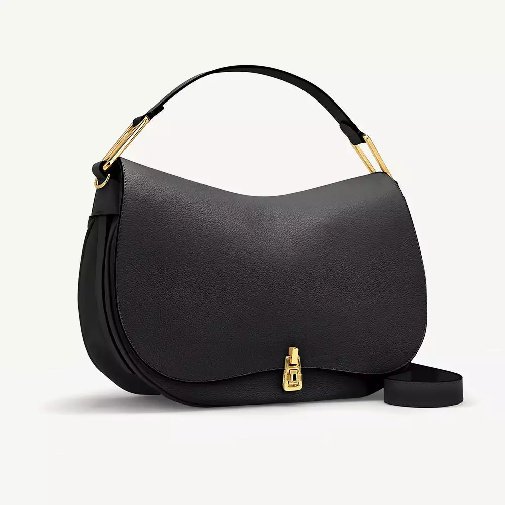 Coccinelle Magie Large Nero 4 Coccinelle Magie Large Nero - immagine 2