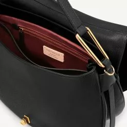 Coccinelle Magie Large Nero 9 Coccinelle Magie Large Nero -Coccinelle Negozio Di Vendita E1MQF180201 001 4