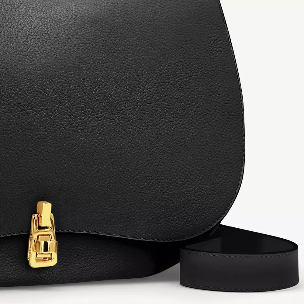 Coccinelle Magie Large Nero 5 Coccinelle Magie Large Nero - immagine 3