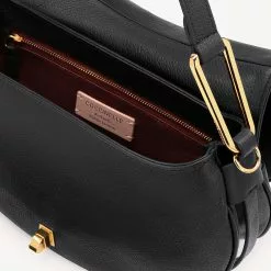 Coccinelle Magie Medium Nero -Coccinelle Negozio Di Vendita E1MQF180301 001 3