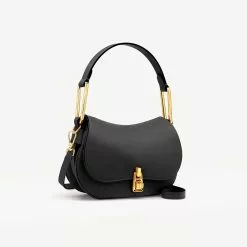 Coccinelle Magie Mini Nero 9 Coccinelle Magie Mini Nero -Coccinelle Negozio Di Vendita E1MQF580101 001 3