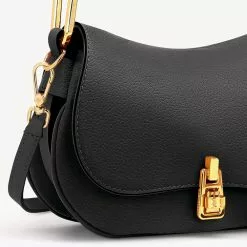 Coccinelle Magie Mini Nero 11 Coccinelle Magie Mini Nero -Coccinelle Negozio Di Vendita E1MQF580101 001 5