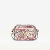 Coccinelle Beat Flower Print Multi Creamy Pink -Coccinelle Negozio Di Vendita E1N09150201 M23 0
